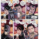 Illustration for article titled Batman and Superman's Double Date Is One of the Cutest Comic Book Team-Ups Ever